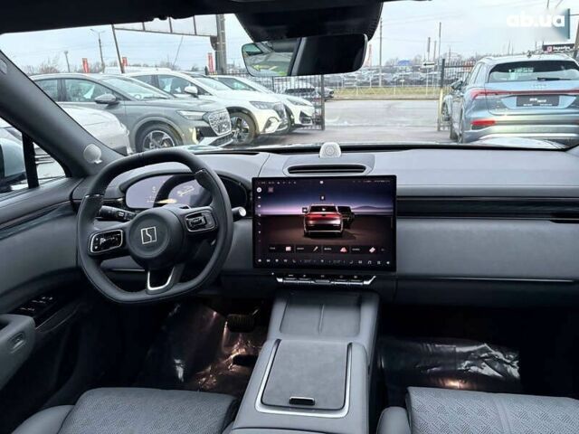 Zeekr 7X, объемом двигателя 0 л и пробегом 1 тыс. км за 39800 $, фото 23 на Automoto.ua