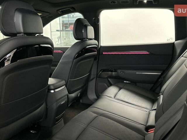 купить новое авто Zeekr 7X 2025 года от официального дилера SKM-1 Zeekr фото