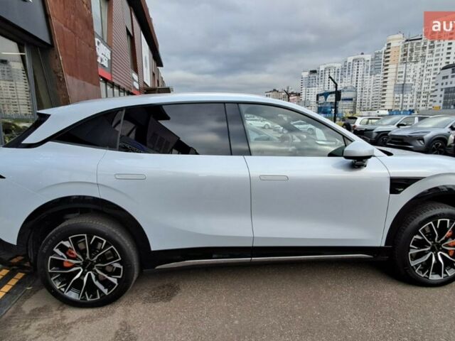 купить новое авто Zeekr 7X 2025 года от официального дилера Zeekr Позняки Zeekr фото