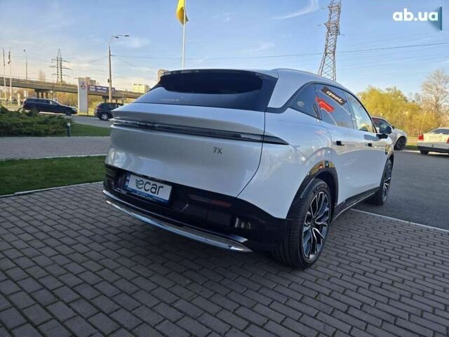 Zeekr 7X, объемом двигателя 0 л и пробегом 1 тыс. км за 39888 $, фото 10 на Automoto.ua