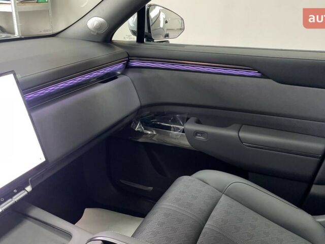 купить новое авто Zeekr 7X 2025 года от официального дилера E-SKM Вінниця Zeekr фото