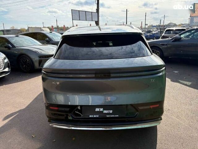 Zeekr 7X, объемом двигателя 0 л и пробегом 1 тыс. км за 41900 $, фото 7 на Automoto.ua