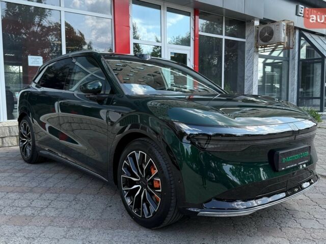купити нове авто Zeekr 7X 2025 року від офіційного дилера E-MOTION CARS Zeekr фото