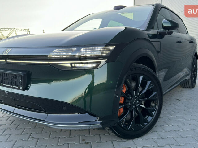 купити нове авто Zeekr 7X 2025 року від офіційного дилера Володимир Олександрович Zeekr фото