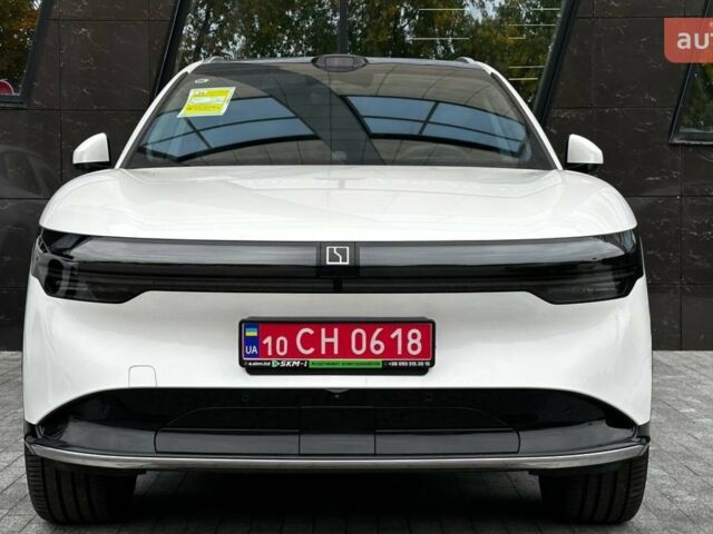 купить новое авто Zeekr 7X 2025 года от официального дилера Олег Львів Zeekr фото