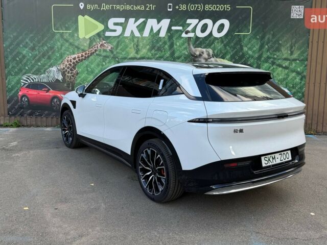 купити нове авто Zeekr 7X 2025 року від офіційного дилера E-SKM ZOO Zeekr фото