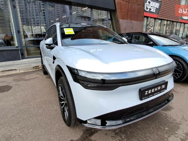купити нове авто Zeekr 7X 2025 року від офіційного дилера Zeekr Позняки Zeekr фото