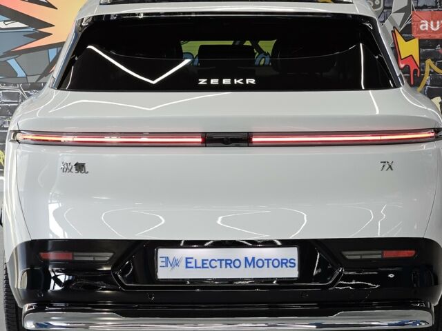 Zeekr 7X 2025 года купить новое авто Zeekr 7X 2025 года от официального дилера Денис Фатов Zeekr фото