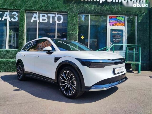 Zeekr 7X, объемом двигателя 0 л и пробегом 1 тыс. км за 39495 $, фото 3 на Automoto.ua