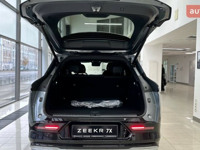 Zeekr 7X 2025 года купить новое авто Zeekr 7X 2025 года от официального дилера SKM-1 Zeekr фото