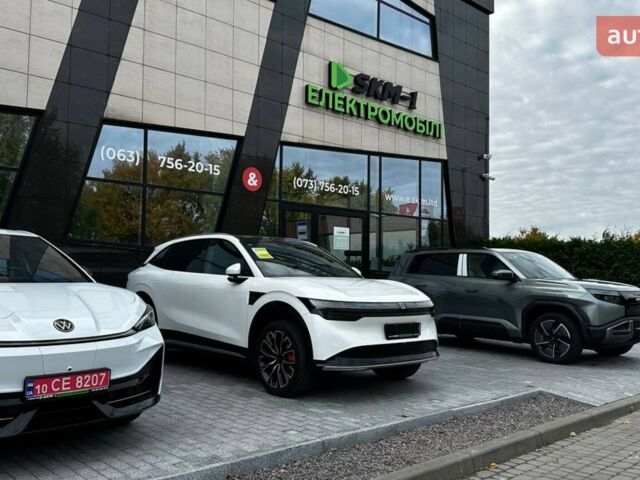 купити нове авто Zeekr 7X 2025 року від офіційного дилера Олег Львів Zeekr фото