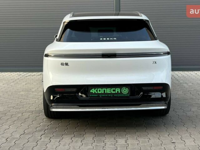 купить новое авто Zeekr 7X 2025 года от официального дилера 4Колеса Zeekr фото