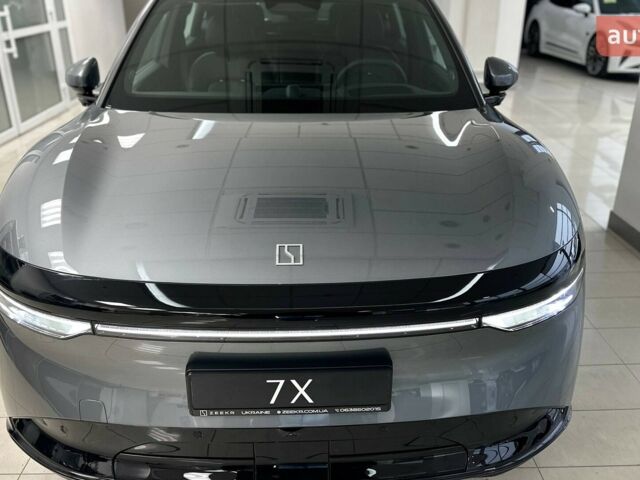 купить новое авто Zeekr 7X 2025 года от официального дилера SKM-1 Zeekr фото