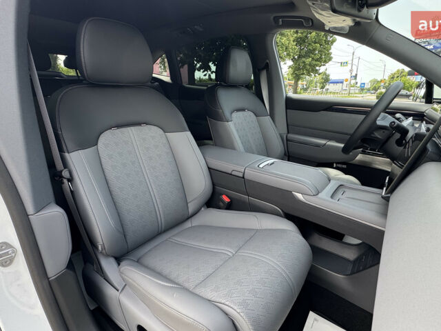 купить новое авто Zeekr 7X 2025 года от официального дилера Алексей Zeekr фото