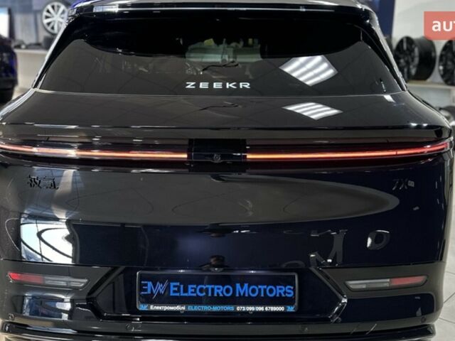 купити нове авто Zeekr 7X 2025 року від офіційного дилера ELECTRO-MOTORS KROPYVNYTSKYI Zeekr фото