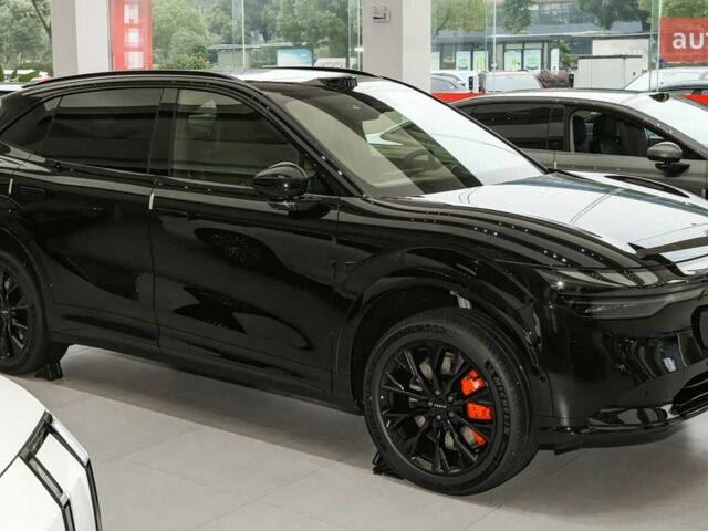 купити нове авто Zeekr 7X 2025 року від офіційного дилера Не вказано Zeekr фото