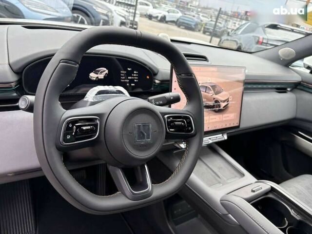 Zeekr 7X, объемом двигателя 0 л и пробегом 1 тыс. км за 42500 $, фото 17 на Automoto.ua