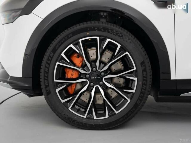 Zeekr 7X, объемом двигателя 0 л и пробегом 1 тыс. км за 38800 $, фото 22 на Automoto.ua