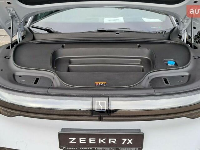 купити нове авто Zeekr 7X 2025 року від офіційного дилера Zeekr Позняки Zeekr фото