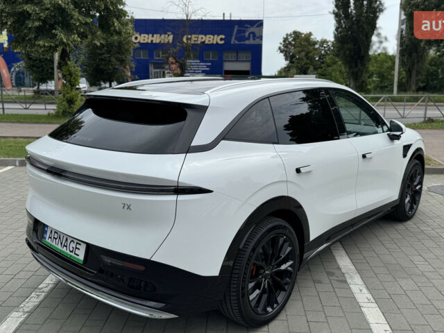 купить новое авто Zeekr 7X 2025 года от официального дилера Алексей Zeekr фото