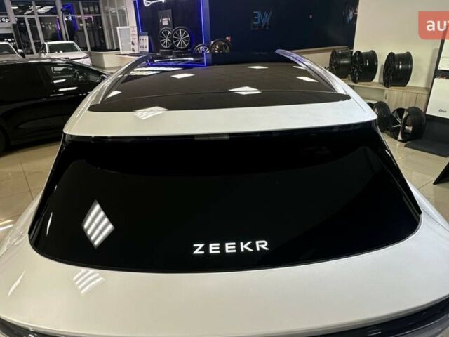 купить новое авто Zeekr 7X 2025 года от официального дилера ELECTRO-MOTORS KROPYVNYTSKYI Zeekr фото