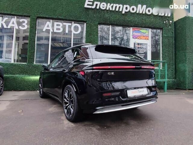 Zeekr 7X, объемом двигателя 0 л и пробегом 1 тыс. км за 39497 $, фото 5 на Automoto.ua