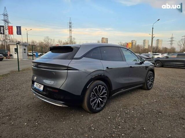 Zeekr 7X, объемом двигателя 0 л и пробегом 1 тыс. км за 39888 $, фото 11 на Automoto.ua