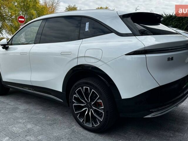 купити нове авто Zeekr 7X 2025 року від офіційного дилера Олег Львів Zeekr фото