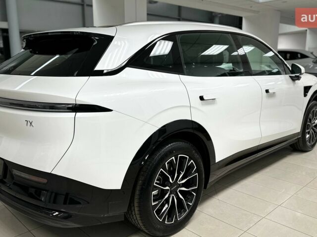 купить новое авто Zeekr 7X 2025 года от официального дилера SKM-1 Zeekr фото
