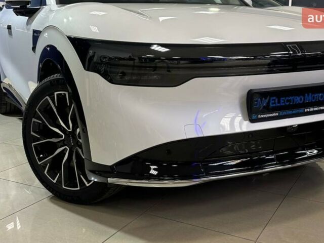 купить новое авто Zeekr 7X 2025 года от официального дилера ELECTRO-MOTORS KROPYVNYTSKYI Zeekr фото