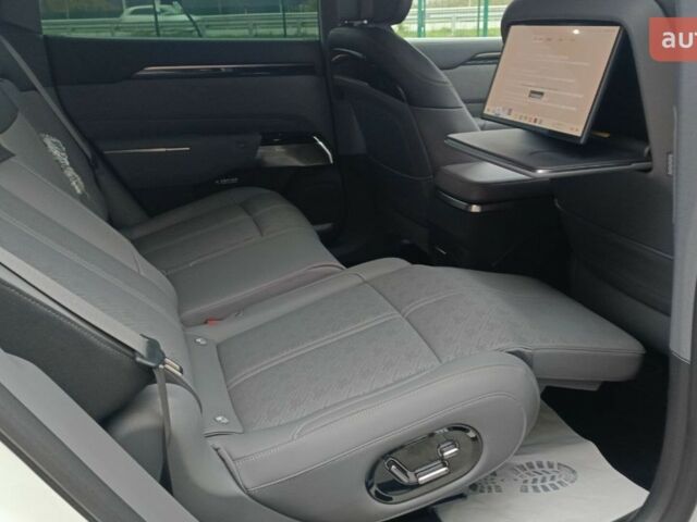 купить новое авто Zeekr 7X 2025 года от официального дилера E-SKM Вінниця Zeekr фото