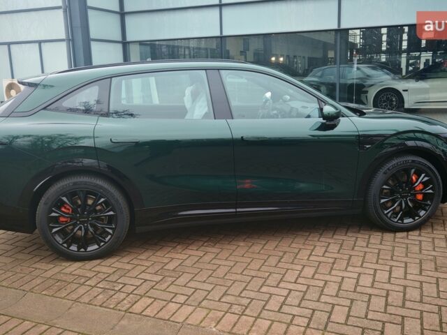 купить новое авто Zeekr 7X 2025 года от официального дилера E-SKM Черкаси Zeekr фото