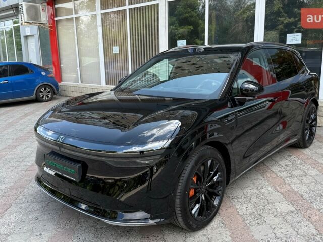 купить новое авто Zeekr 7X 2025 года от официального дилера E-MOTION CARS Zeekr фото