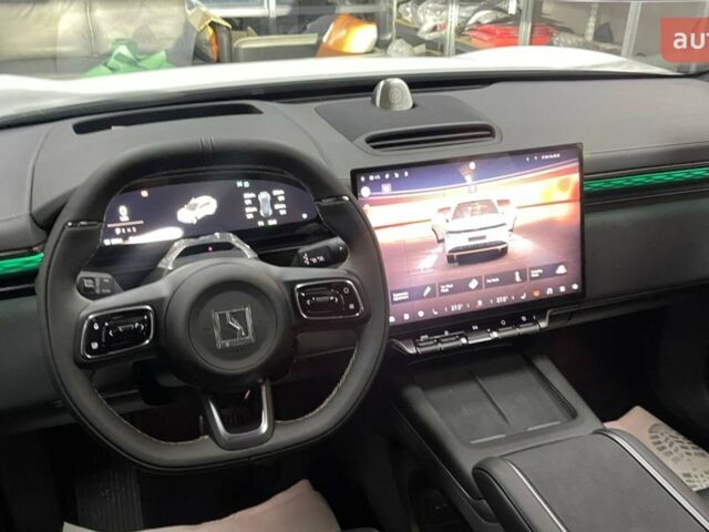 купить новое авто Zeekr 7X 2025 года от официального дилера SKM-1 Zeekr фото