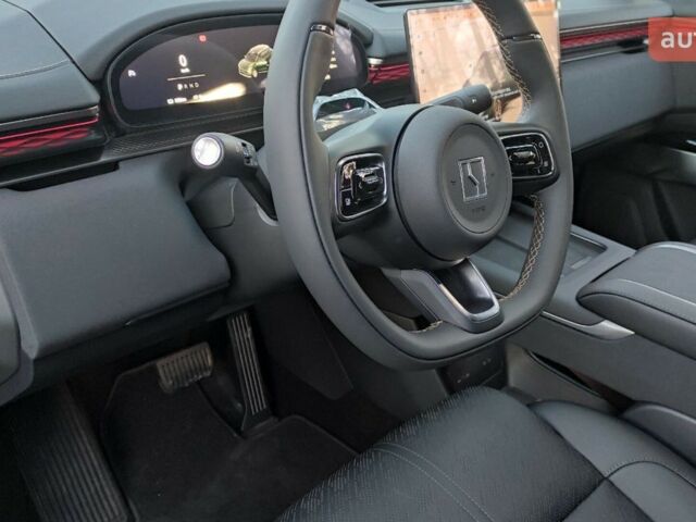 купити нове авто Zeekr 7X 2025 року від офіційного дилера Едісон Авто Zeekr фото