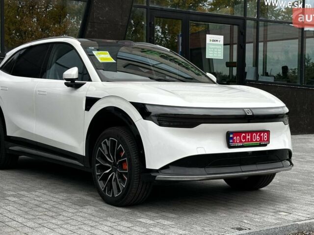 купить новое авто Zeekr 7X 2025 года от официального дилера Олег Львів Zeekr фото