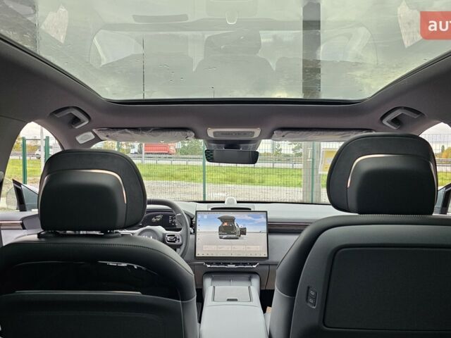 купить новое авто Zeekr 7X 2025 года от официального дилера Максим Путрівка Zeekr фото