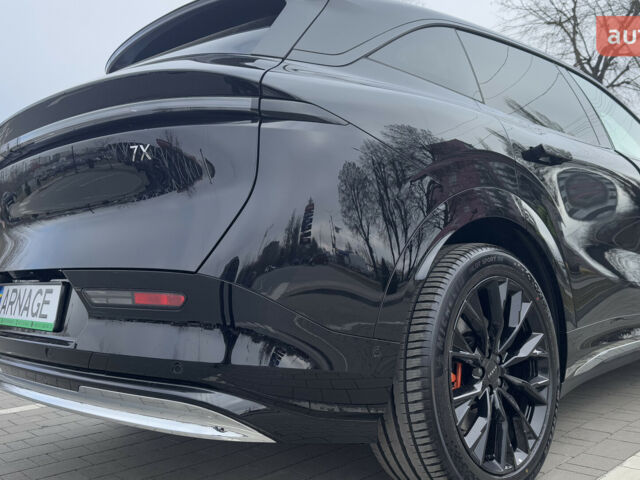 купить новое авто Zeekr 7X 2025 года от официального дилера Алексей Zeekr фото