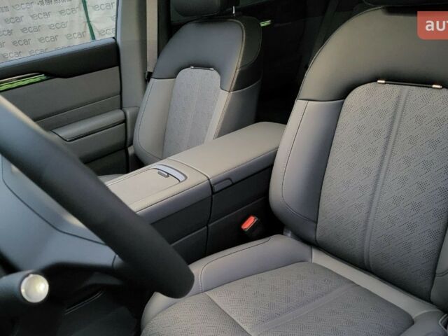 купить новое авто Zeekr 7X 2025 года от официального дилера Дмитрий Zeekr фото