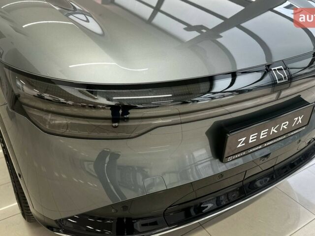 Zeekr 7X 2025 года купить новое авто Zeekr 7X 2025 года от официального дилера SKM-1 Zeekr фото