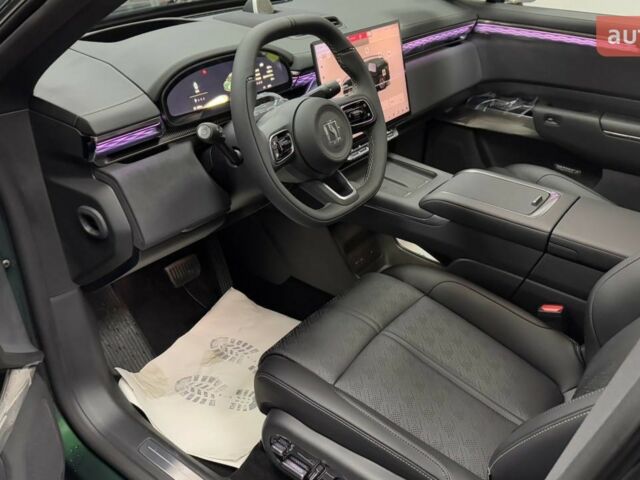 купити нове авто Zeekr 7X 2025 року від офіційного дилера E-SKM Черкаси Zeekr фото