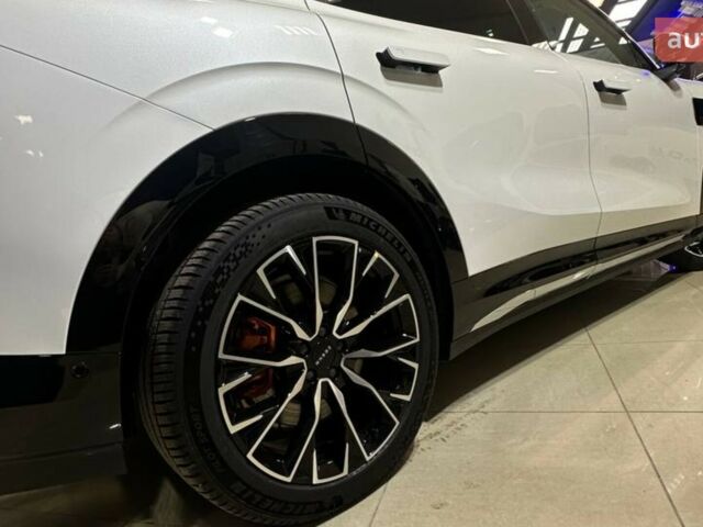 купить новое авто Zeekr 7X 2025 года от официального дилера ELECTRO-MOTORS KROPYVNYTSKYI Zeekr фото