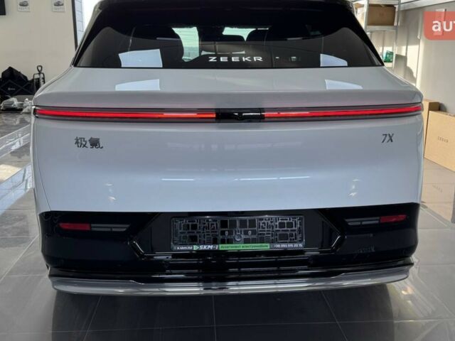 купити нове авто Zeekr 7X 2025 року від офіційного дилера Максим Путрівка Zeekr фото
