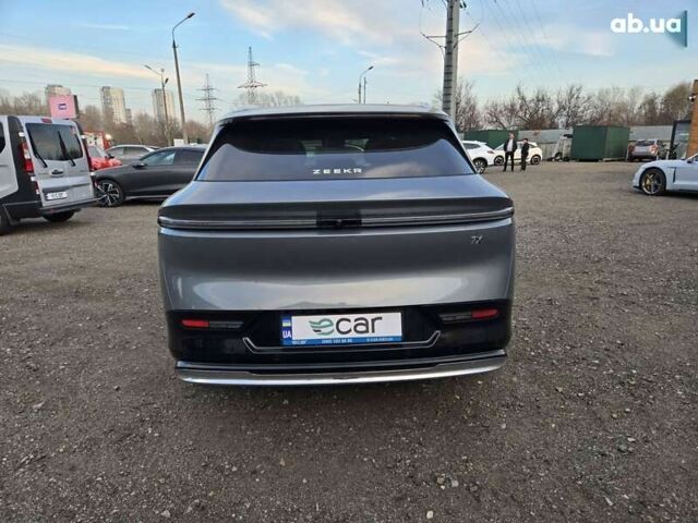 Zeekr 7X, объемом двигателя 0 л и пробегом 1 тыс. км за 39888 $, фото 17 на Automoto.ua