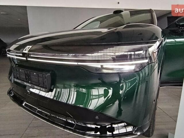 купить новое авто Zeekr 7X 2025 года от официального дилера ZEEKR-Dnipro Zeekr фото