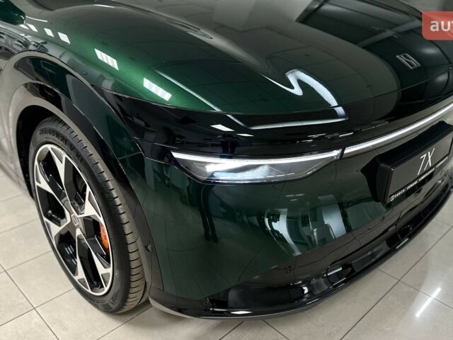 купить новое авто Zeekr 7X 2025 года от официального дилера SKM-1 Zeekr фото