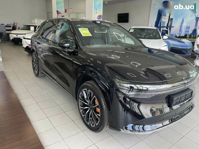Zeekr 7X, объемом двигателя 0 л и пробегом 1 тыс. км за 39750 $, фото 2 на Automoto.ua