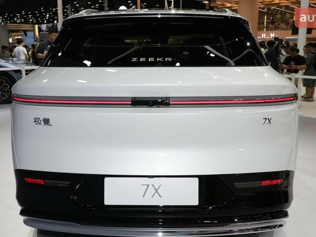 купить новое авто Zeekr 7X 2025 года от официального дилера Не вказано Zeekr фото