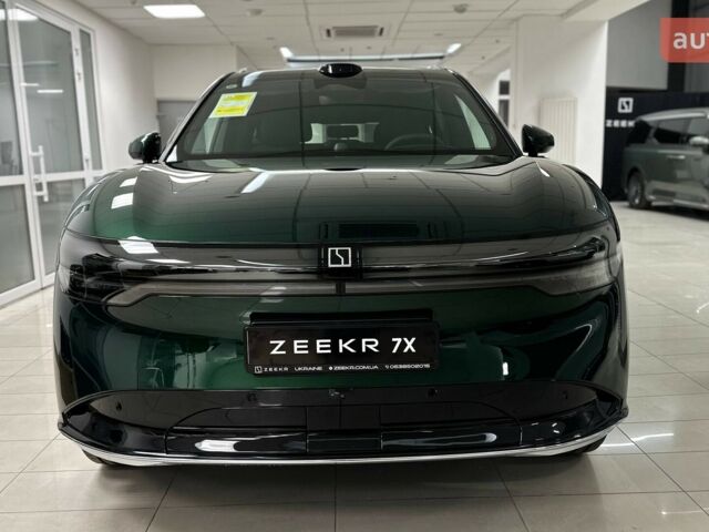 купити нове авто Zeekr 7X 2025 року від офіційного дилера SKM-1 Zeekr фото