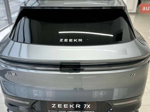 Zeekr 7X 2025 года купить новое авто Zeekr 7X 2025 года от официального дилера SKM-1 Zeekr фото